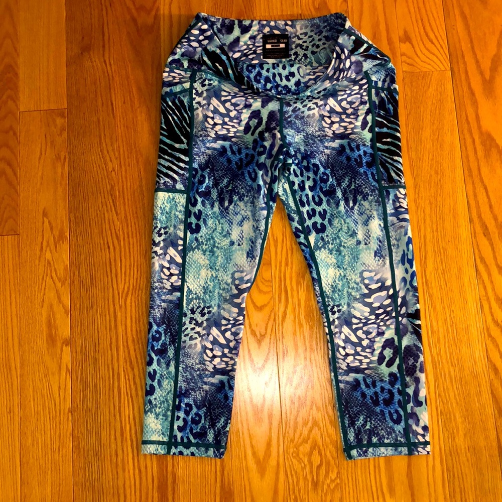 Wild Things leggings